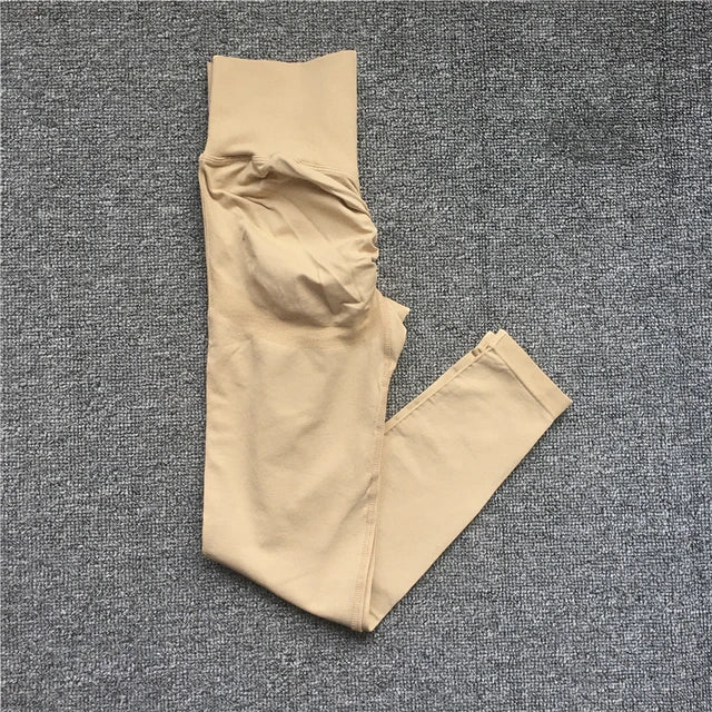 Active Wear Set-Seamless Scrunch