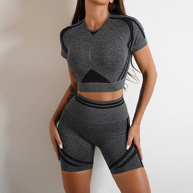 2 Piece Activewear Set