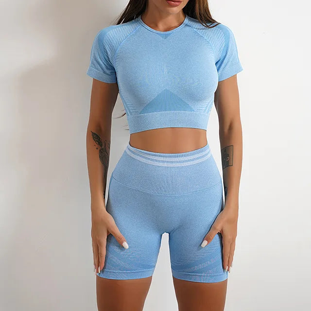 2 Piece Activewear Set