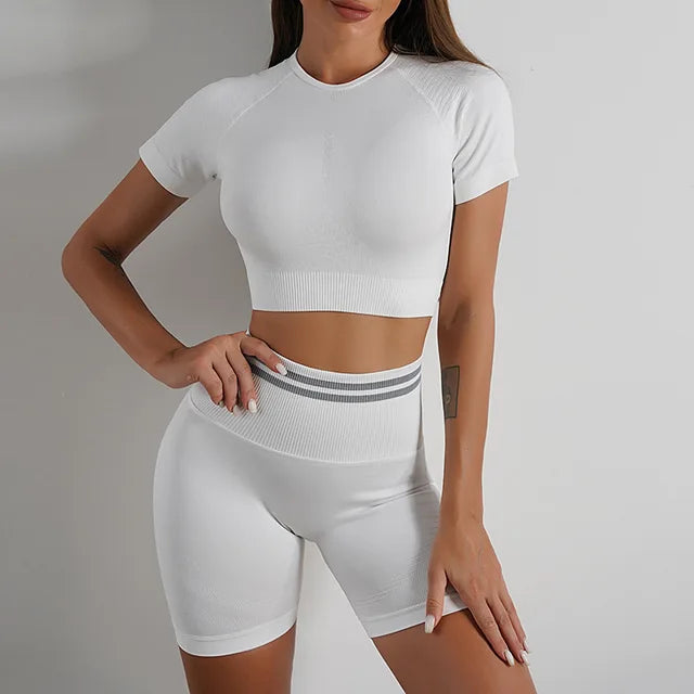 2 Piece Activewear Set