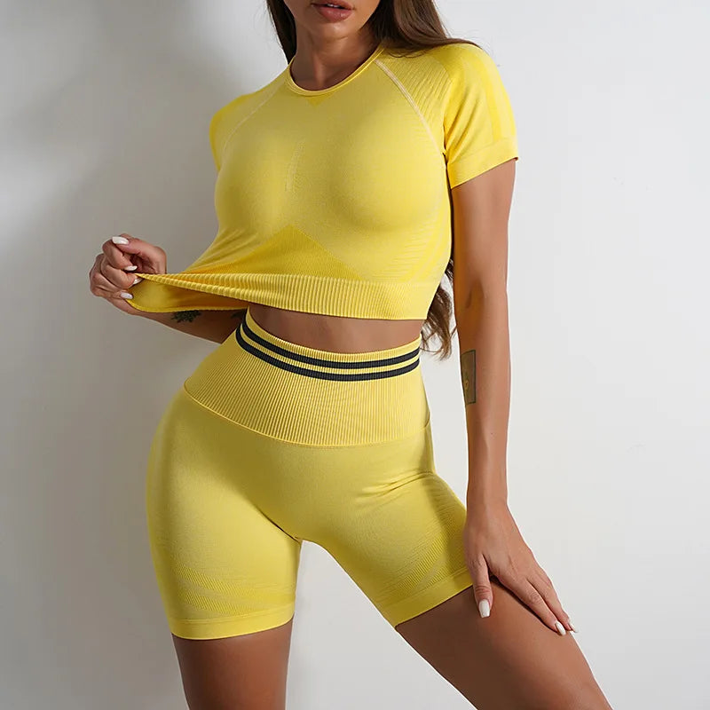 2 Piece Activewear Set