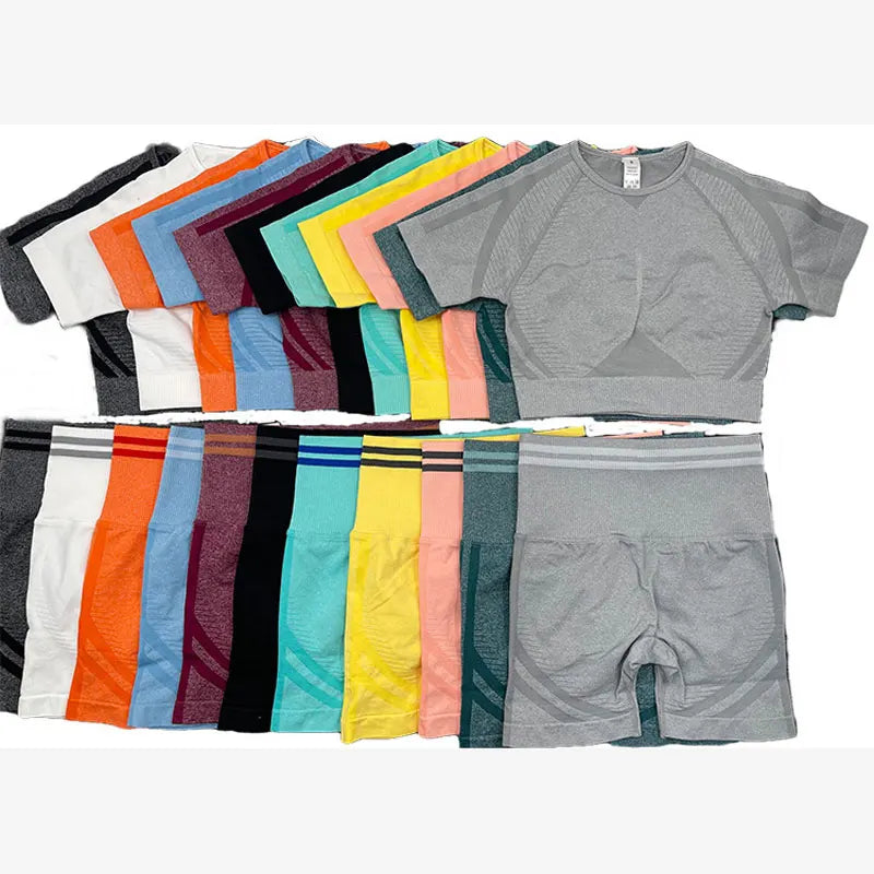 2 Piece Activewear Set
