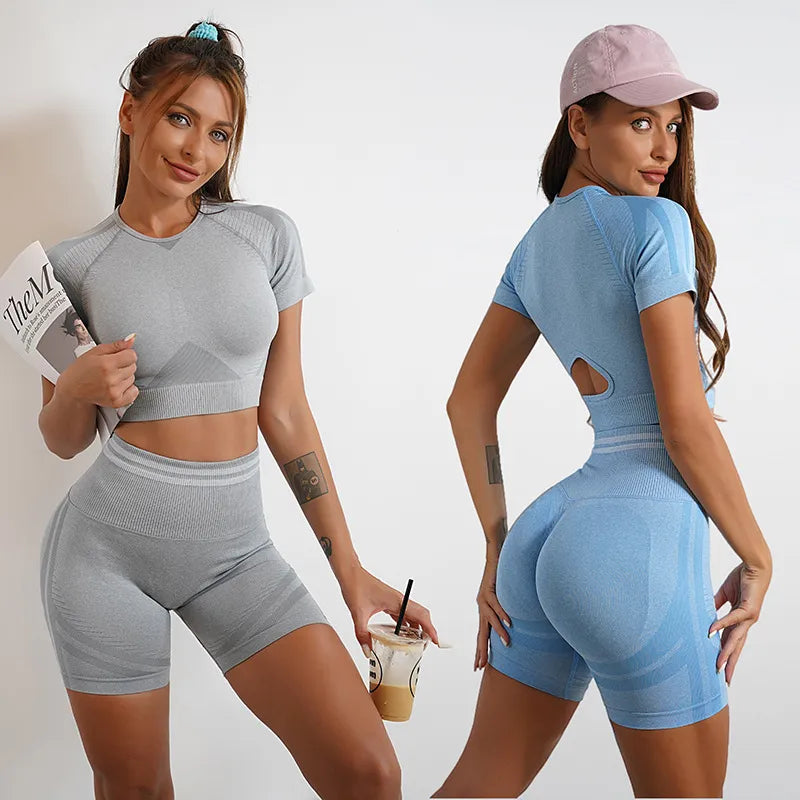2 Piece Activewear Set