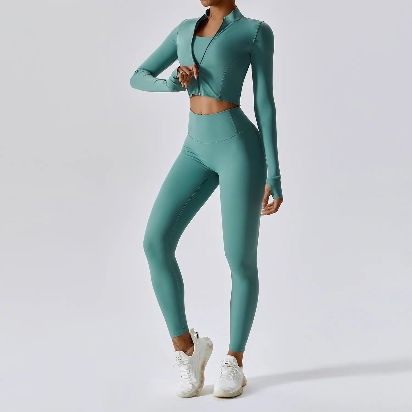 3 Pieces Activewear