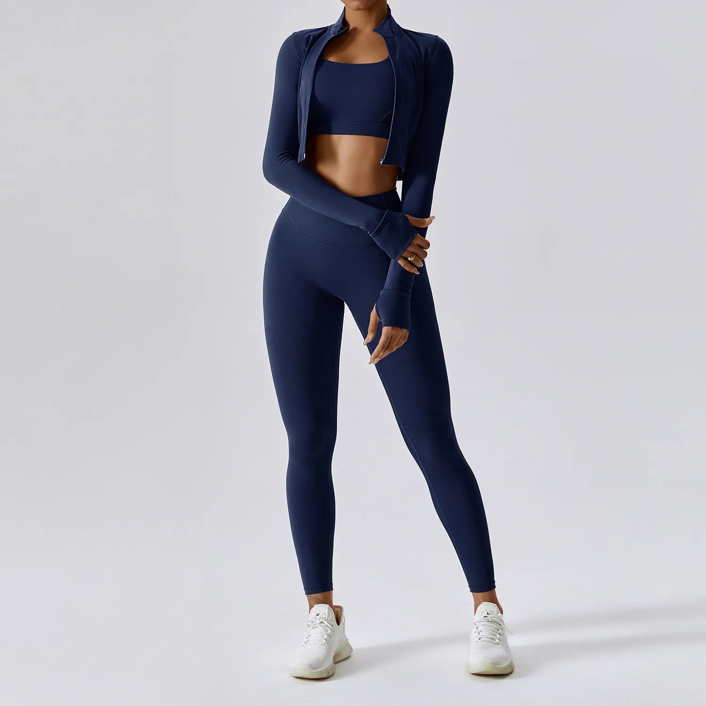 3 Pieces Activewear