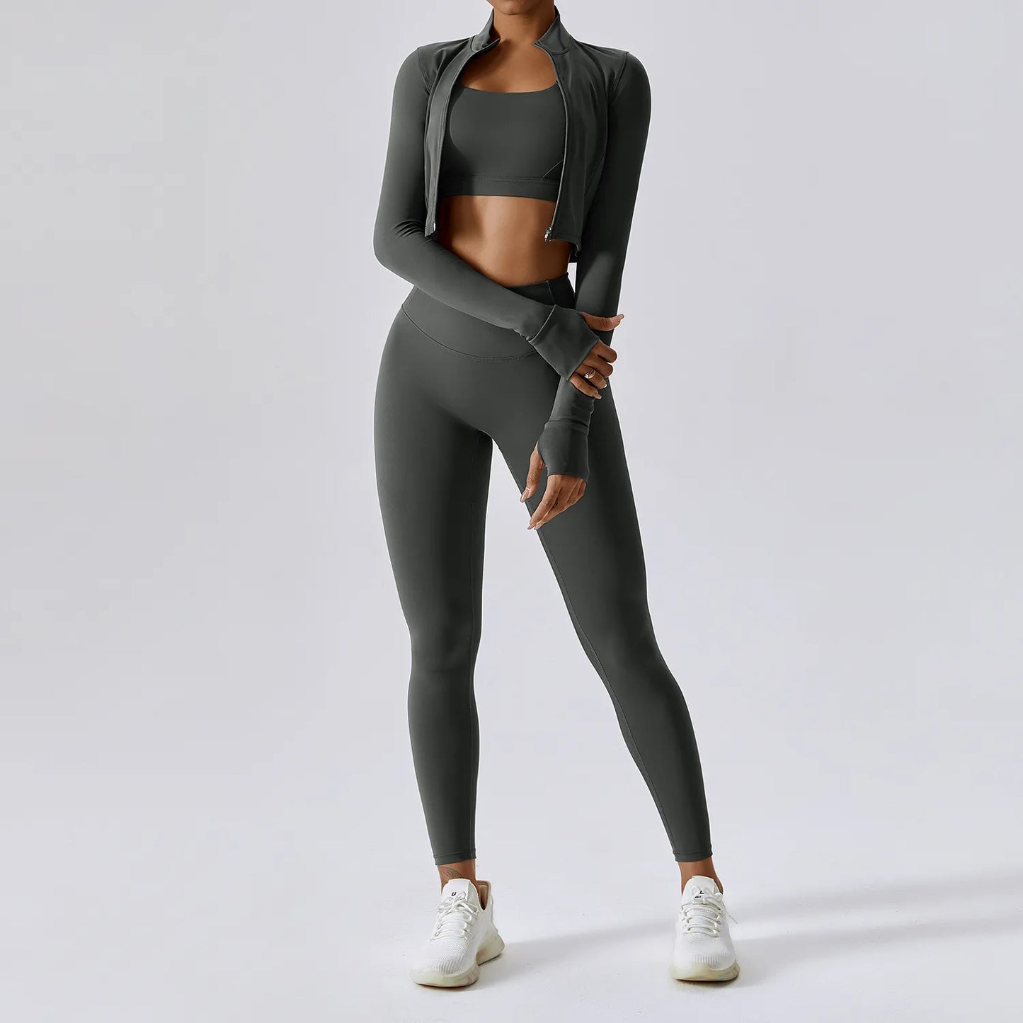 3 Pieces Activewear