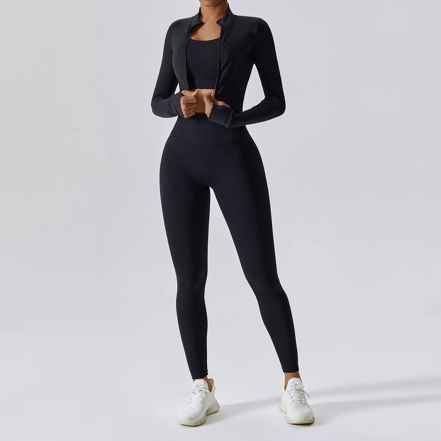 3 Pieces Activewear