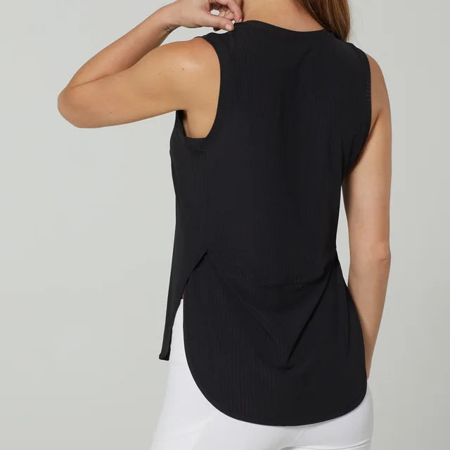 Sleeveless Long Top