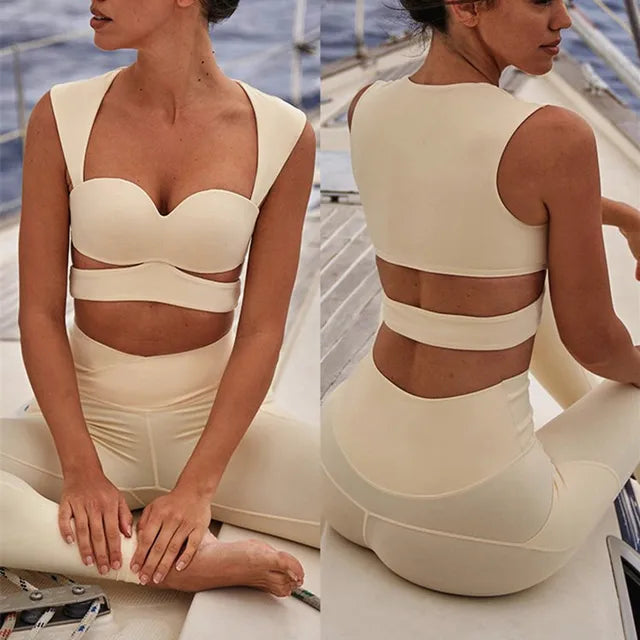 Fashionista workout set