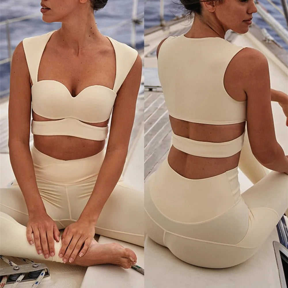 Fashionista workout set