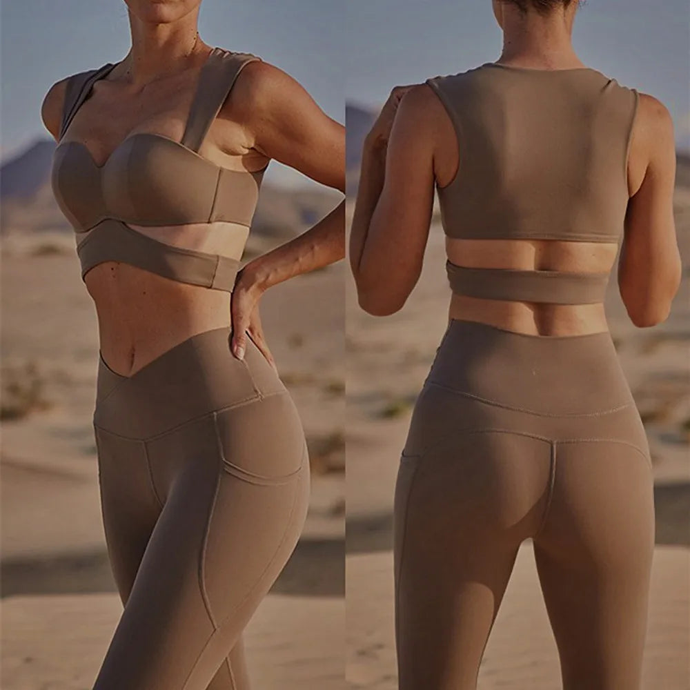 Fashionista workout set