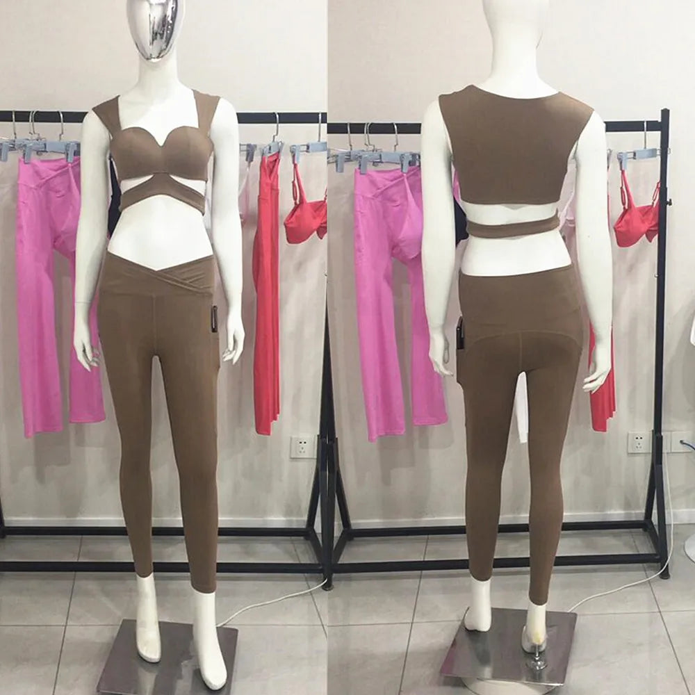 Fashionista workout set