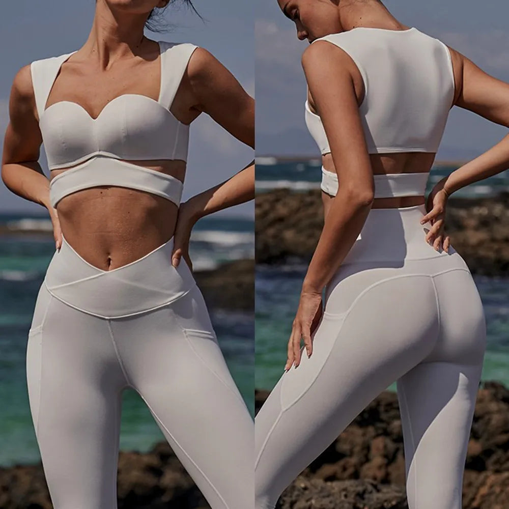 Fashionista workout set