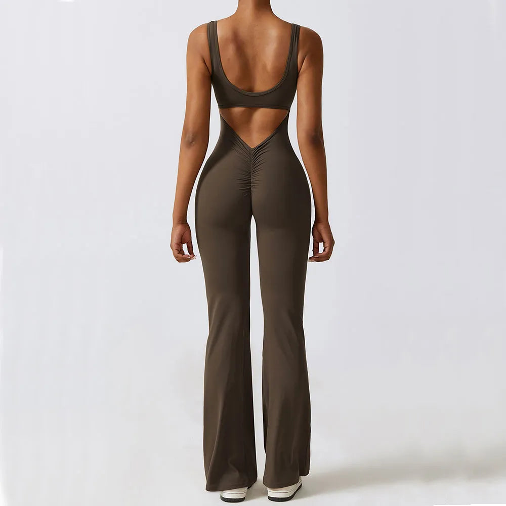 Activewear onesie-Jump Suit/ Body Suit