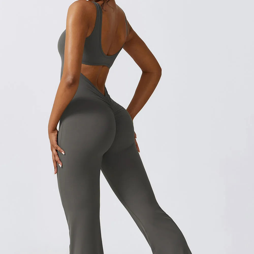 Activewear onesie-Jump Suit/ Body Suit