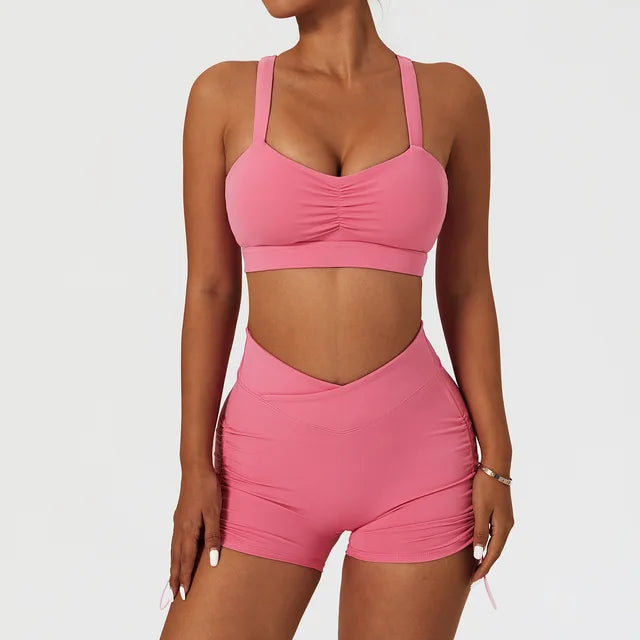 Women Sexy Sportwear Set
