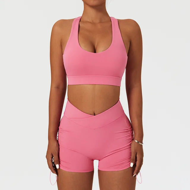 Women Sexy Sportwear Set