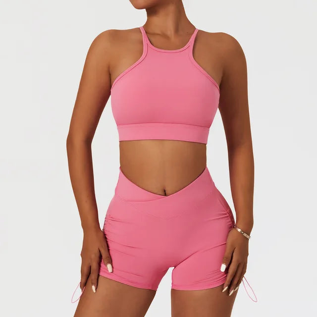 Women Sexy Sportwear Set