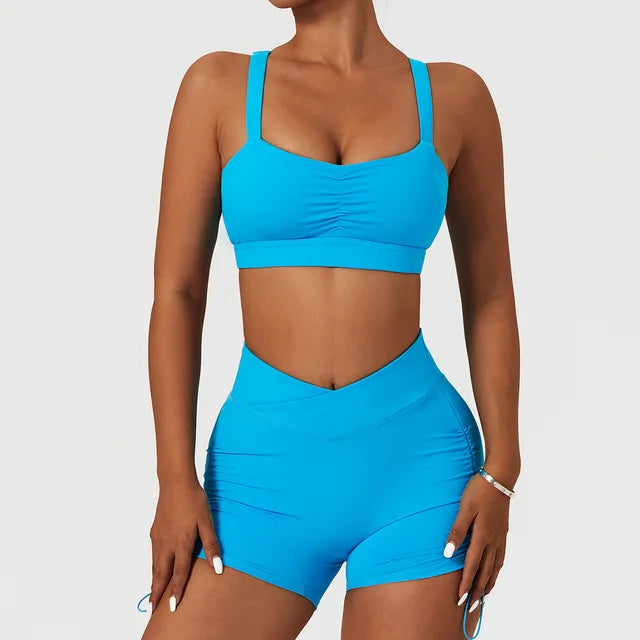 Women Sexy Sportwear Set