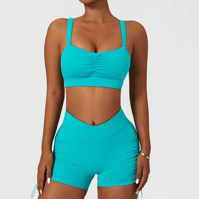 Women Sexy Sportwear Set