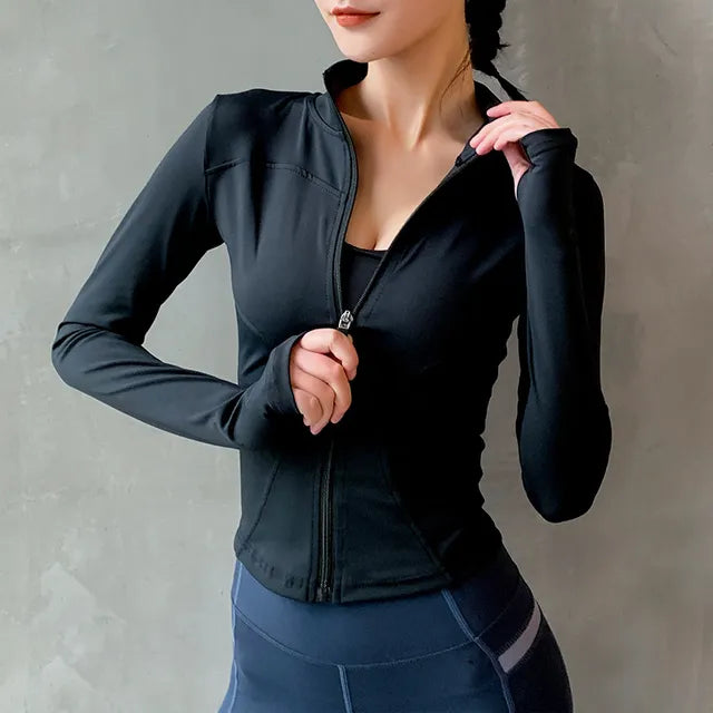 Sport Slim Fit Jacket