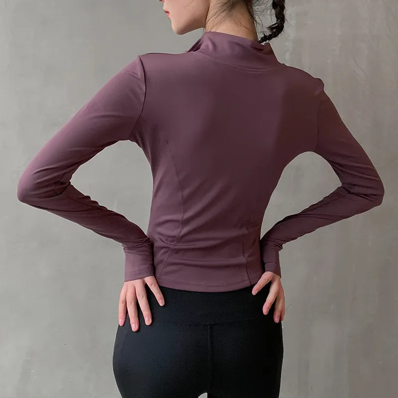 Sport Slim Fit Jacket