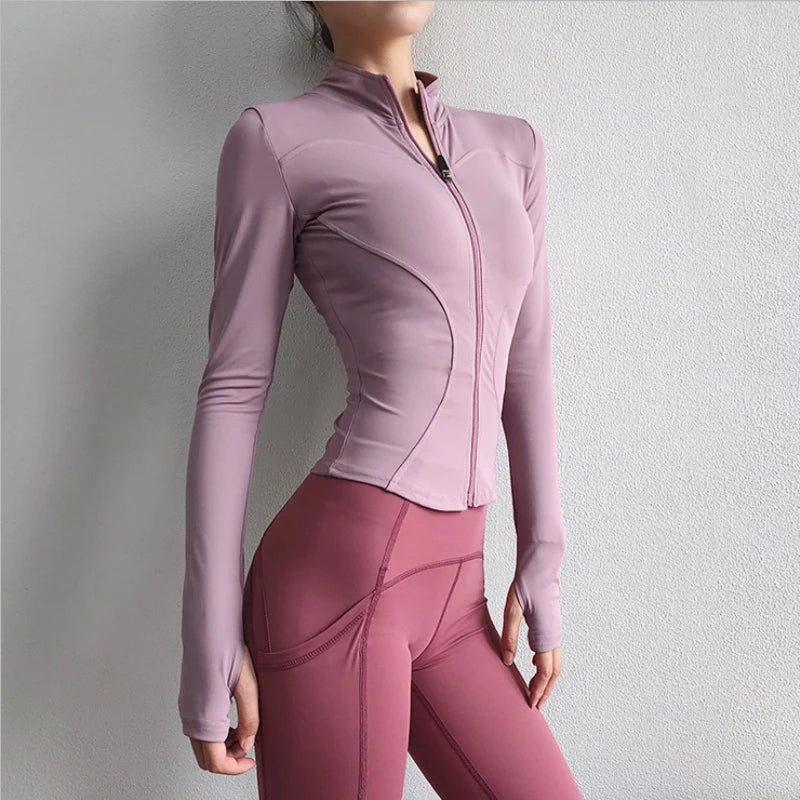 Sport Slim Fit Jacket