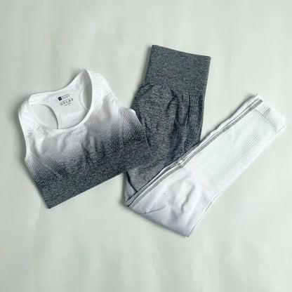 Ombre Activewear Set- Seamless