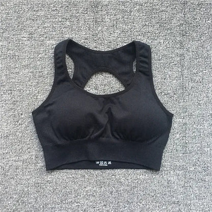 Active Wear Set-Seamless Scrunch
