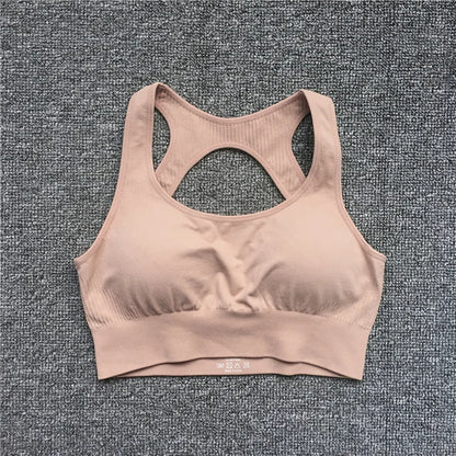 Active Wear Set-Seamless Scrunch