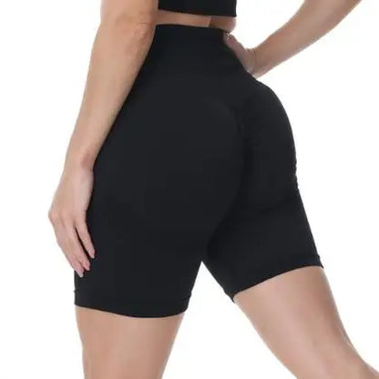 Active Wear Set-Seamless Scrunch