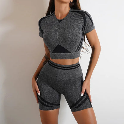 2 Piece Activewear Set