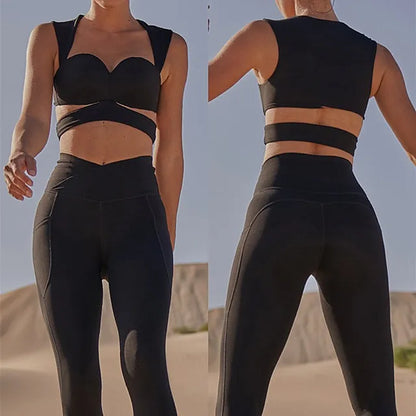 Fashionista workout set