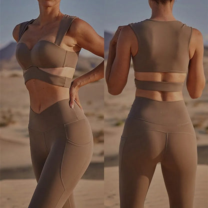 Fashionista workout set