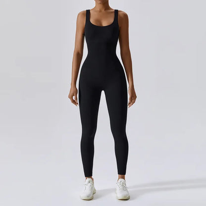 Onesie Activewear- Stretchy Body Suit