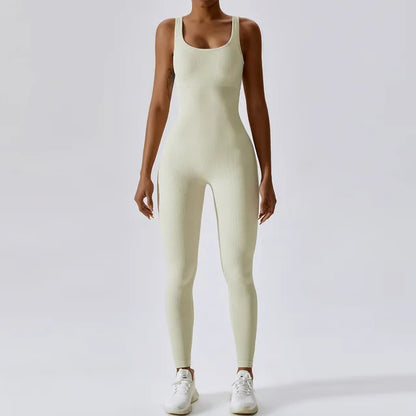 Onesie Activewear- Stretchy Body Suit