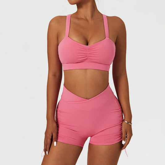 Women Sexy Sportwear Set