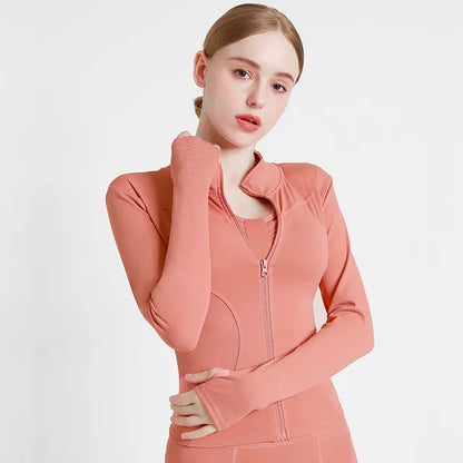 Sport Slim Fit Jacket