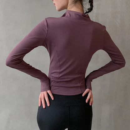 Sport Slim Fit Jacket