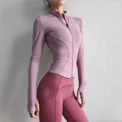 Sport Slim Fit Jacket